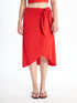 LC Waikiki Women's Slim Fit Straight Skirt